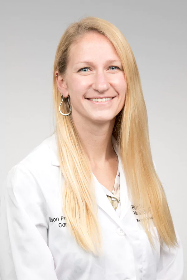 Padegimas, Allison Seinmetz, MD, FACC